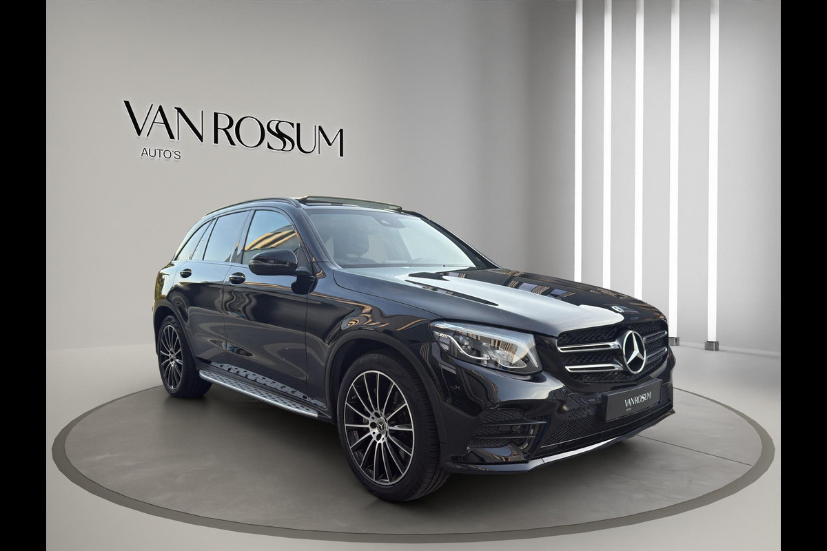 Mercedes-Benz GLC 250 4MATIC AMG Pano Camera Trekhaak