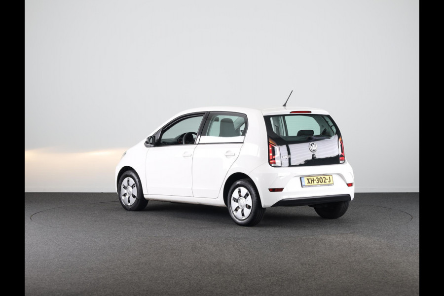 Volkswagen up! 1.0 BMT move up! 60 PK | Airco | Navigatie via App