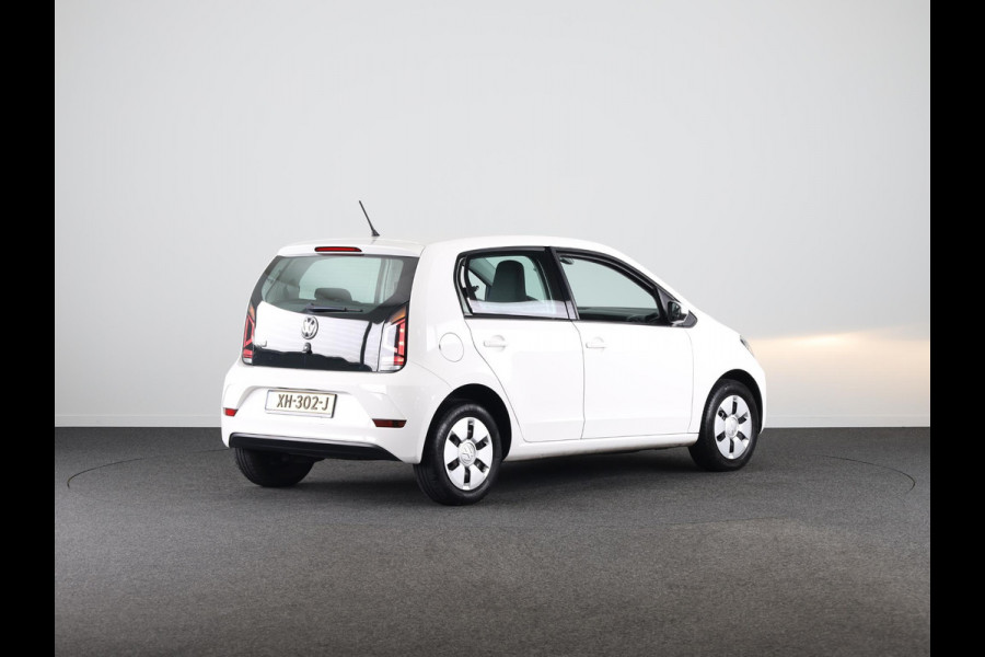 Volkswagen up! 1.0 BMT move up! 60 PK | Airco | Navigatie via App