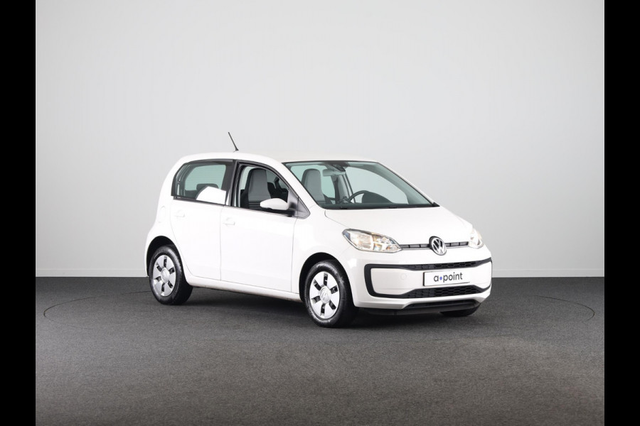 Volkswagen up! 1.0 BMT move up! 60 PK | Airco | Navigatie via App