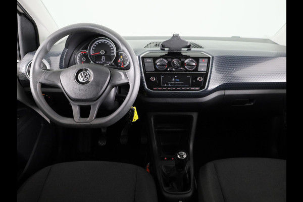 Volkswagen up! 1.0 BMT move up! 60 PK | Airco | Navigatie via App