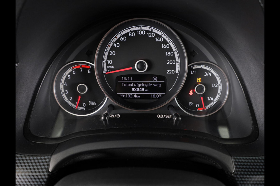 Volkswagen up! 1.0 BMT move up! 60 PK | Airco | Navigatie via App