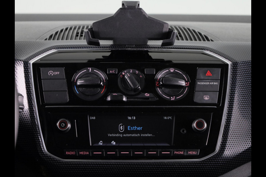 Volkswagen up! 1.0 BMT move up! 60 PK | Airco | Navigatie via App