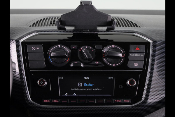 Volkswagen up! 1.0 BMT move up! 60 PK | Airco | Navigatie via App