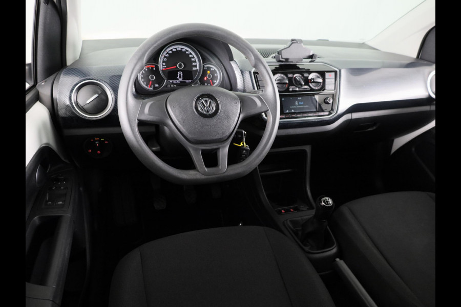 Volkswagen up! 1.0 BMT move up! 60 PK | Airco | Navigatie via App