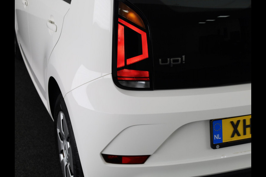 Volkswagen up! 1.0 BMT move up! 60 PK | Airco | Navigatie via App