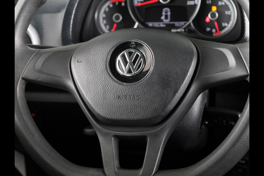 Volkswagen up! 1.0 BMT move up! 60 PK | Airco | Navigatie via App