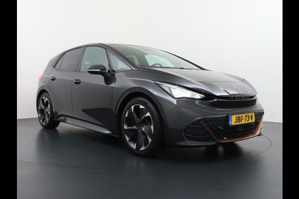 CUPRA Born Business Plus 62 kWh VAN: 28.900,- VOOR: 26.440,- UW HERFSTVOORDEEL: 2.460,- ADD. CRUISE CONTROLE | CAMERA | 19 INCH / ALL SEASON BANDEN \ HEAD-UP DISPLAY | VEEL OPTIES \ RIJKLAAR MET GARANTIE
