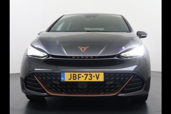 CUPRA Born Business Plus 62 kWh VAN: 28.900,- VOOR: 26.440,- UW HERFSTVOORDEEL: 2.460,- ADD. CRUISE CONTROLE | CAMERA | 19 INCH / ALL SEASON BANDEN \ HEAD-UP DISPLAY | VEEL OPTIES \ RIJKLAAR MET GARANTIE