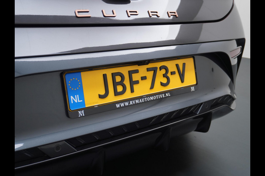 CUPRA Born Business Plus 62 kWh VAN: 28.900,- VOOR: 26.440,- UW HERFSTVOORDEEL: 2.460,- ADD. CRUISE CONTROLE | CAMERA | 19 INCH / ALL SEASON BANDEN \ HEAD-UP DISPLAY | VEEL OPTIES \ RIJKLAAR MET GARANTIE