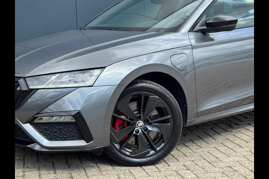 Škoda Octavia Combi 1.4 TSI RS iV PHEV * Trekhaak * Keyless * Stoelverwarming *