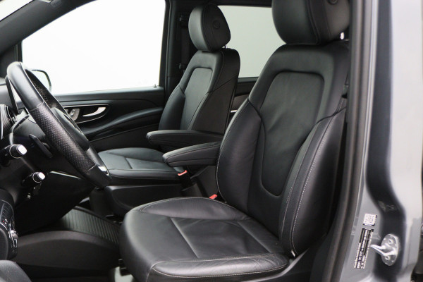 Mercedes-Benz V-Klasse 300d Extra Lang DC Avantgarde Edition 2x Schuifdeur, Leer, Elektrische Stoelen, Apple Carplay, LED, Trekhaak, 19''