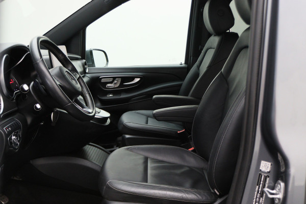 Mercedes-Benz V-Klasse 300d Extra Lang DC Avantgarde Edition 2x Schuifdeur, Leer, Elektrische Stoelen, Apple Carplay, LED, Trekhaak, 19''