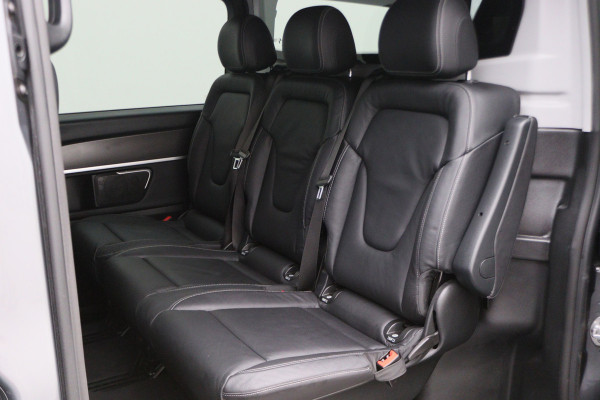 Mercedes-Benz V-Klasse 300d Extra Lang DC Avantgarde Edition 2x Schuifdeur, Leer, Elektrische Stoelen, Apple Carplay, LED, Trekhaak, 19''