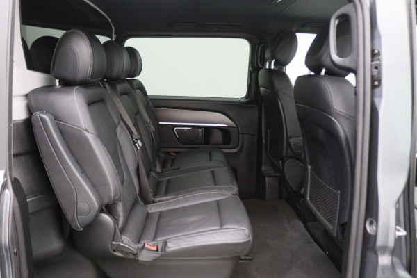 Mercedes-Benz V-Klasse 300d Extra Lang DC Avantgarde Edition 2x Schuifdeur, Leer, Elektrische Stoelen, Apple Carplay, LED, Trekhaak, 19''