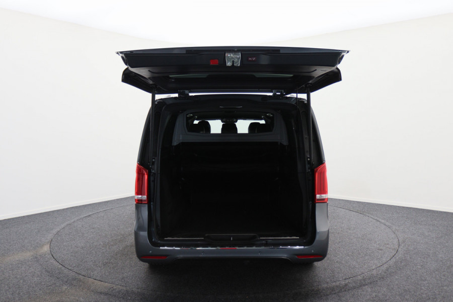 Mercedes-Benz V-Klasse 300d Extra Lang DC Avantgarde Edition 2x Schuifdeur, Leer, Elektrische Stoelen, Apple Carplay, LED, Trekhaak, 19''