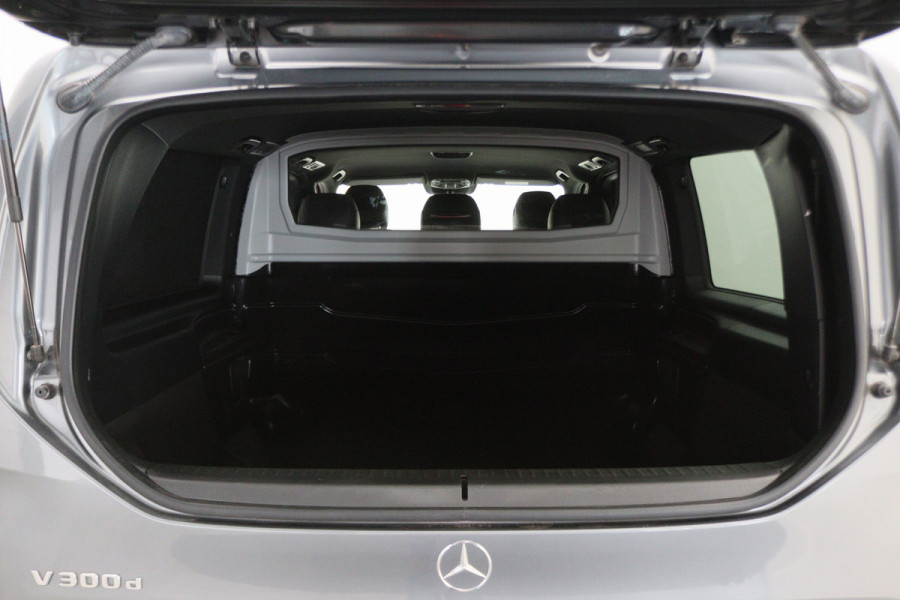Mercedes-Benz V-Klasse 300d Extra Lang DC Avantgarde Edition 2x Schuifdeur, Leer, Elektrische Stoelen, Apple Carplay, LED, Trekhaak, 19''