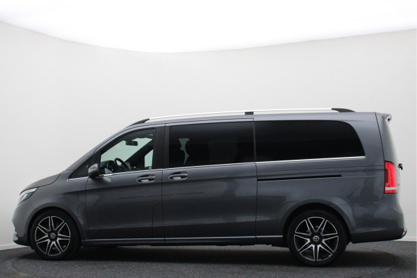 Mercedes-Benz V-Klasse 300d Extra Lang DC Avantgarde Edition 2x Schuifdeur, Leer, Elektrische Stoelen, Apple Carplay, LED, Trekhaak, 19''