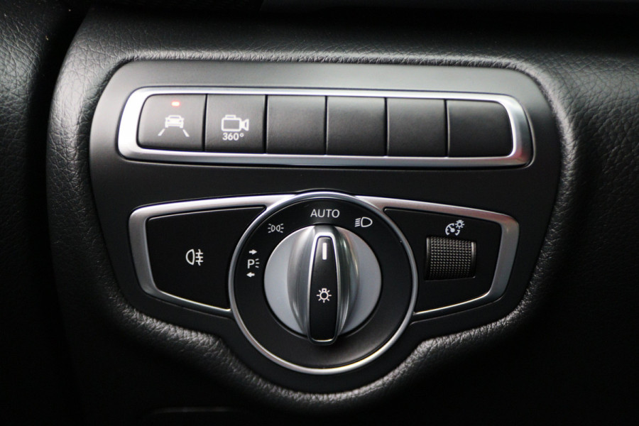 Mercedes-Benz V-Klasse 300d Extra Lang DC Avantgarde Edition 2x Schuifdeur, Leer, Elektrische Stoelen, Apple Carplay, LED, Trekhaak, 19''