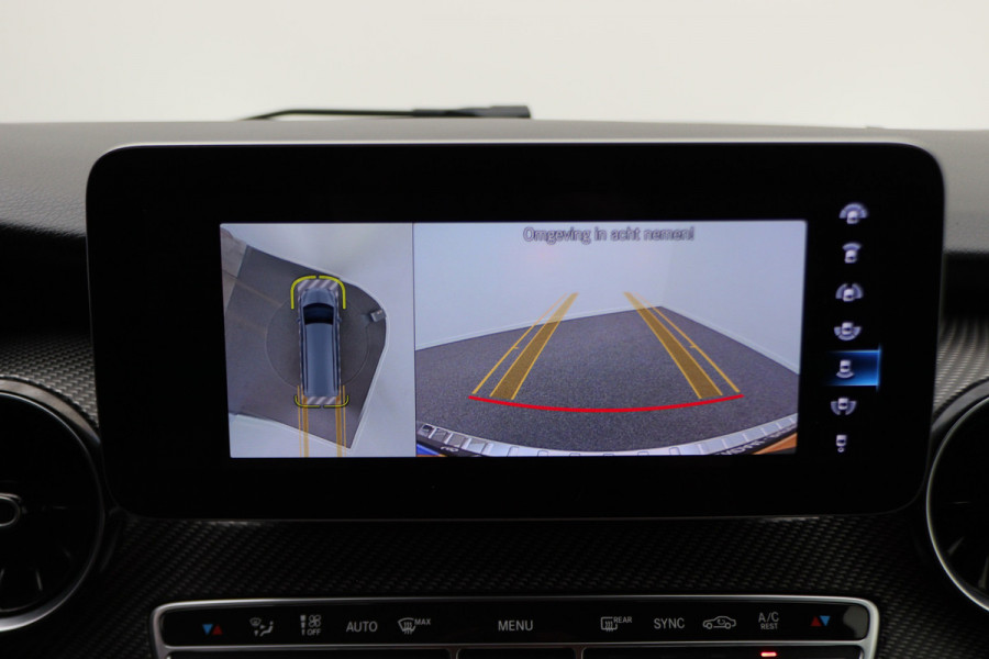 Mercedes-Benz V-Klasse 300d Extra Lang DC Avantgarde Edition 2x Schuifdeur, Leer, Elektrische Stoelen, Apple Carplay, LED, Trekhaak, 19''