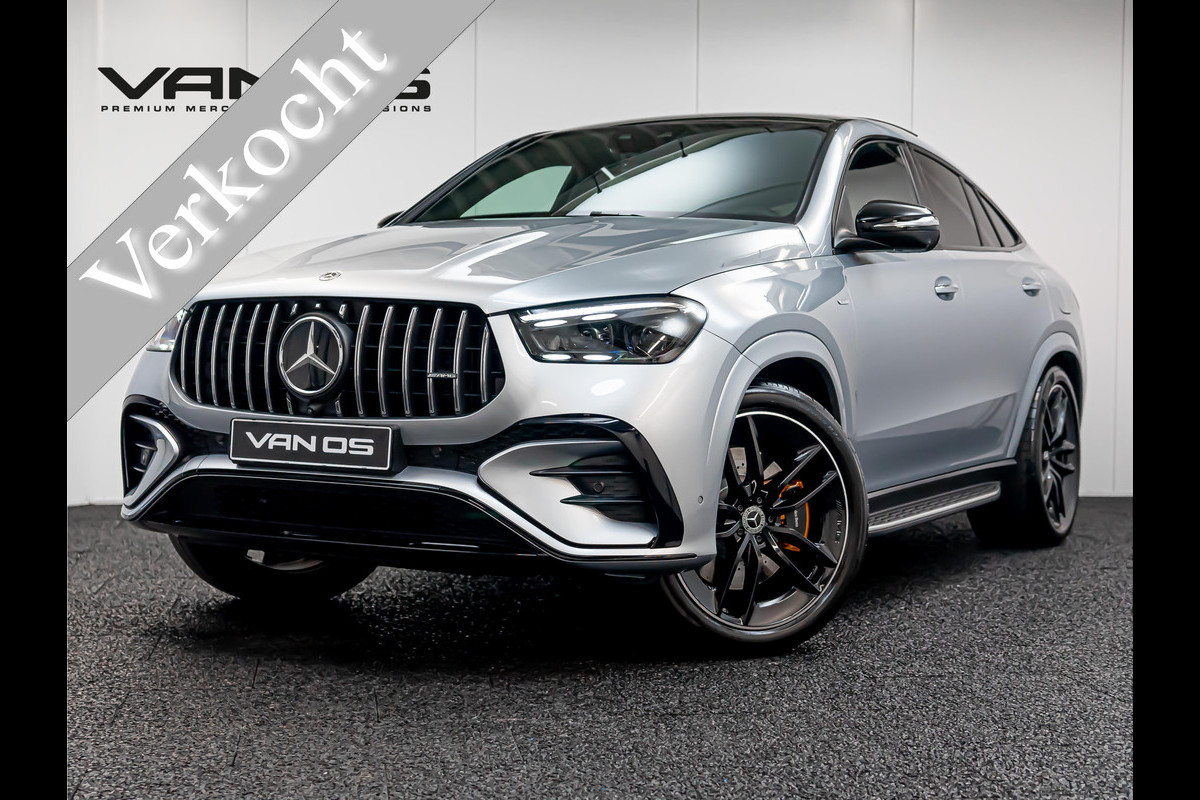 Mercedes-Benz GLE Coupé GLE 400 e 4MATIC AMG Line NIGHT Edition