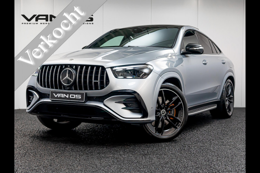 Mercedes-Benz GLE Coupé GLE 400 e 4MATIC AMG Line NIGHT Edition