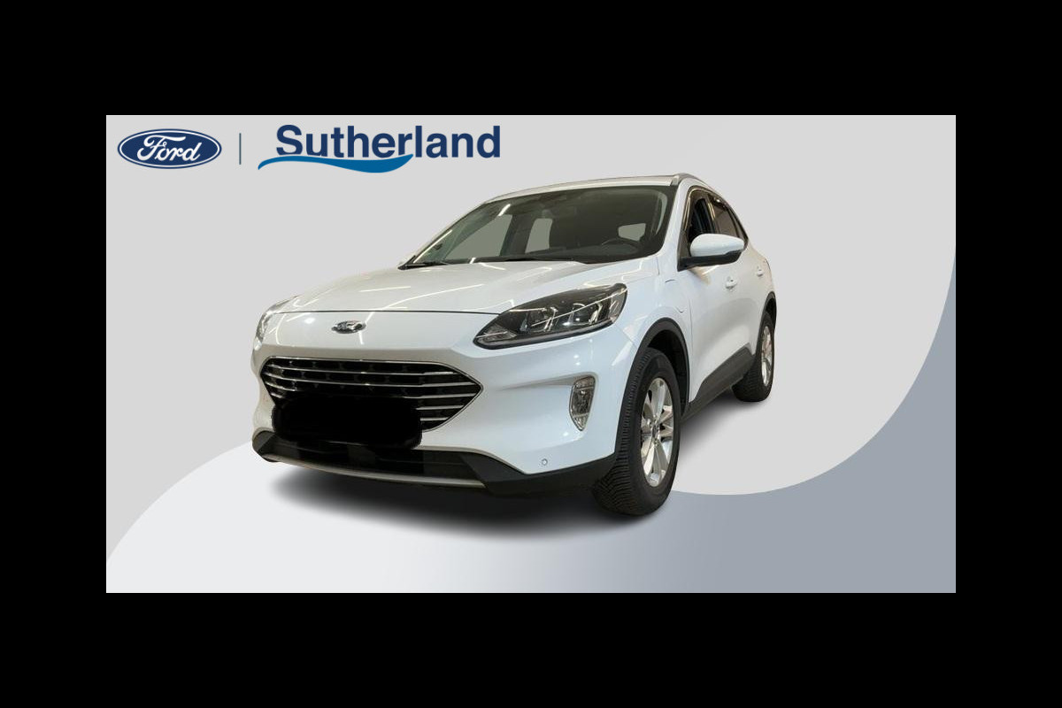 Ford Kuga 2.5 PHEV Titanium | Afneembare trekhaak | Winter Pack | Privacy Glass  | 1.500 kg trekgewicht