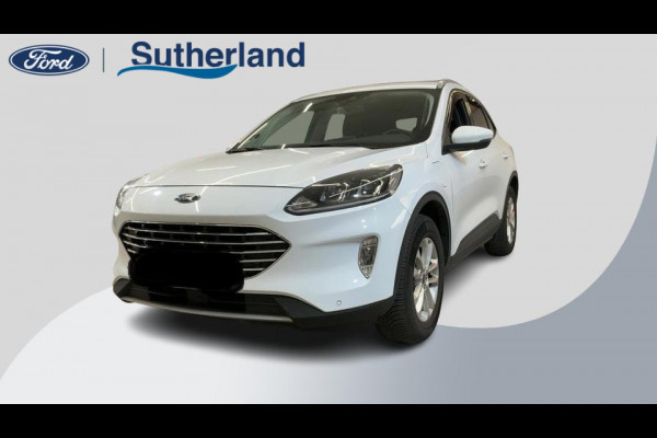 Ford Kuga 2.5 PHEV Titanium | Afneembare trekhaak | Winter Pack | Privacy Glass  | 1.500 kg trekgewicht