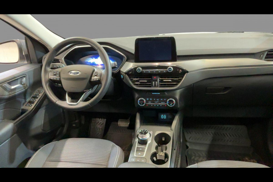 Ford Kuga 2.5 PHEV Titanium | Afneembare trekhaak | Winter Pack | Privacy Glass  | 1.500 kg trekgewicht