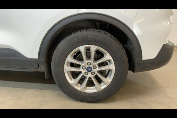 Ford Kuga 2.5 PHEV Titanium | Afneembare trekhaak | Winter Pack | Privacy Glass  | 1.500 kg trekgewicht