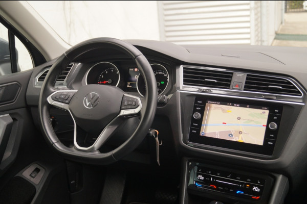 Volkswagen Tiguan 1.5 TSI 150pk DSG Life -NAVI-ECC-PDC-