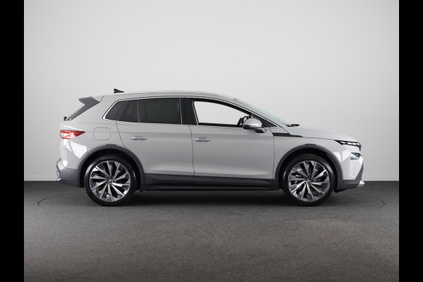 Škoda Elroq 85 Business Edition 286 pk | Leder | Head up | Canton Sound | 21 inch | Elek. stoel | Blind Spot| Camera |