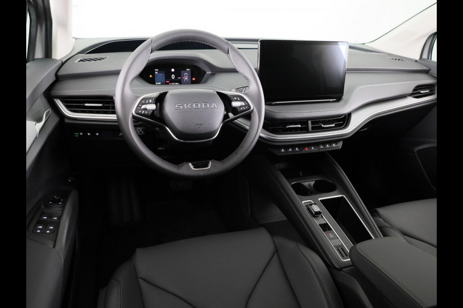 Škoda Elroq 85 Business Edition 286 pk | Leder | Head up | Canton Sound | 21 inch | Elek. stoel | Blind Spot| Camera |