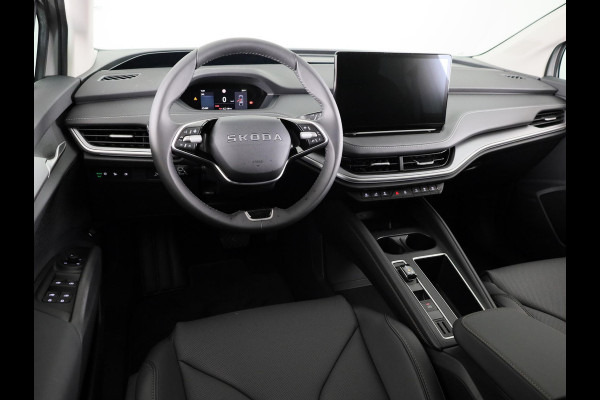 Škoda Elroq 85 Business Edition 286 pk | Leder | Head up | Canton Sound | 21 inch | Elek. stoel | Blind Spot| Camera |