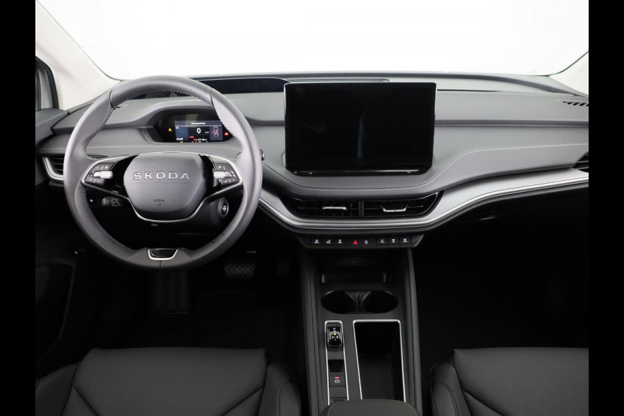 Škoda Elroq 85 Business Edition 286 pk | Leder | Head up | Canton Sound | 21 inch | Elek. stoel | Blind Spot| Camera |