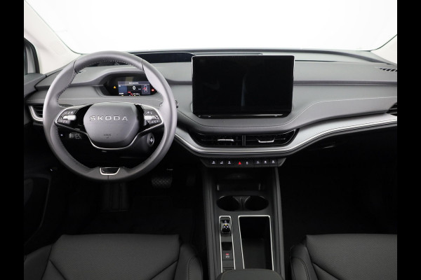 Škoda Elroq 85 Business Edition 286 pk | Leder | Head up | Canton Sound | 21 inch | Elek. stoel | Blind Spot| Camera |