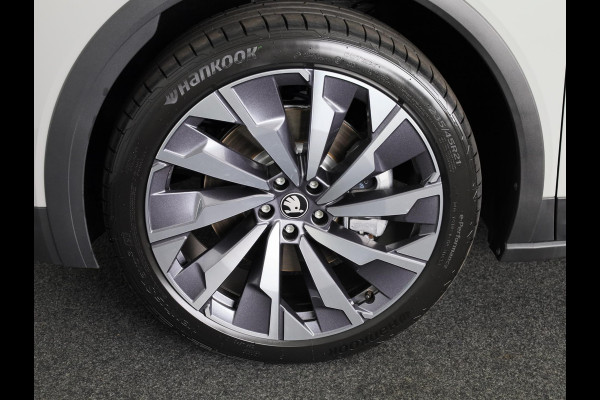 Škoda Elroq 85 Business Edition 286 pk | Leder | Head up | Canton Sound | 21 inch | Elek. stoel | Blind Spot| Camera |
