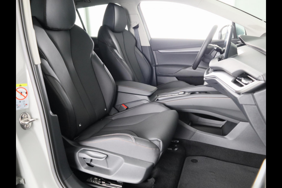 Škoda Elroq 85 Business Edition 286 pk | Leder | Head up | Canton Sound | 21 inch | Elek. stoel | Blind Spot| Camera |