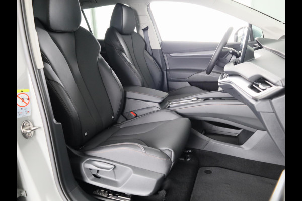 Škoda Elroq 85 Business Edition 286 pk | Leder | Head up | Canton Sound | 21 inch | Elek. stoel | Blind Spot| Camera |