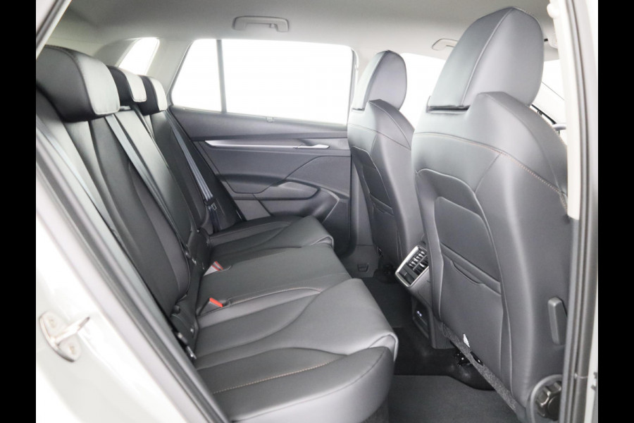 Škoda Elroq 85 Business Edition 286 pk | Leder | Head up | Canton Sound | 21 inch | Elek. stoel | Blind Spot| Camera |
