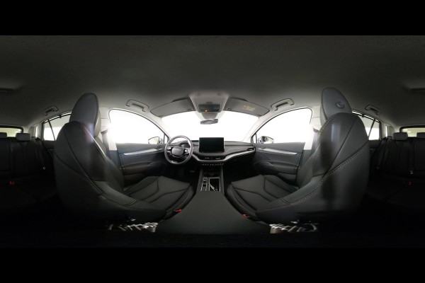 Škoda Elroq 85 Business Edition 286 pk | Leder | Head up | Canton Sound | 21 inch | Elek. stoel | Blind Spot| Camera |