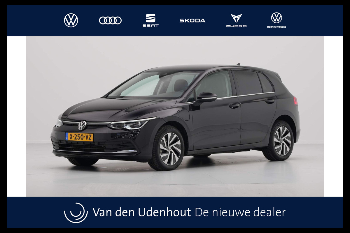 Volkswagen Golf 1.4 eHybrid 204pk Style Navigatie Massage Camera Led 289 Volkswagen Golf 1.4 eHybrid 204pk Style Navigatie Massage Camera Led 289