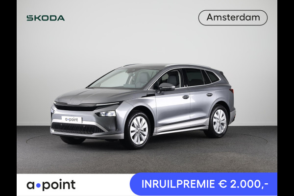 Škoda Enyaq 60 Selection 204 pk | Business upgrade pakket - CLEVER