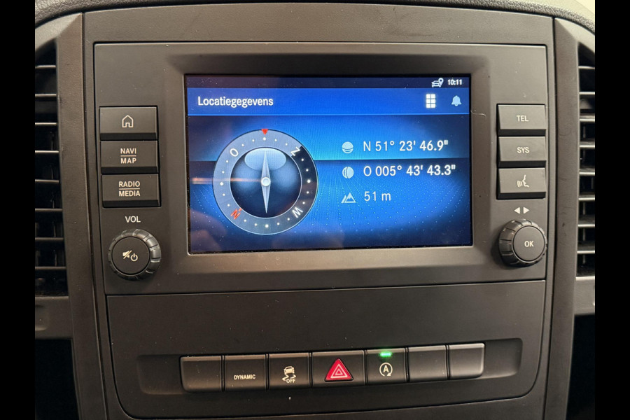 Mercedes-Benz Vito 114 CDI Lang Automaat Airco Bluetooth Camera Trekhaak