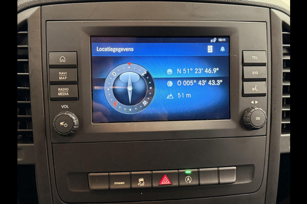 Mercedes-Benz Vito 114 CDI Lang Automaat Airco Bluetooth Camera Trekhaak