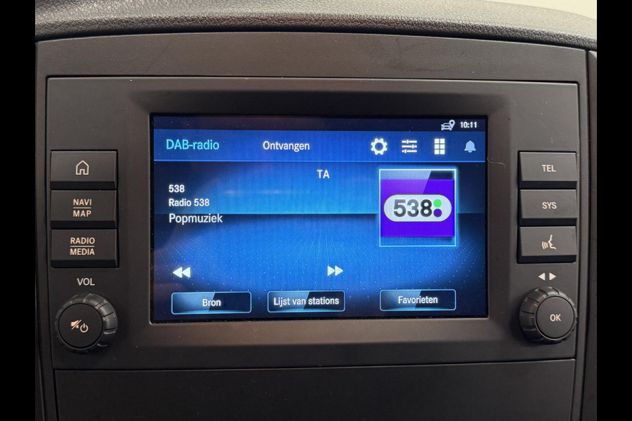 Mercedes-Benz Vito 114 CDI Lang Automaat Airco Bluetooth Camera Trekhaak