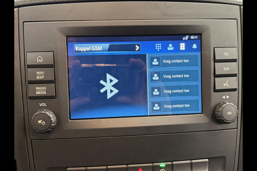 Mercedes-Benz Vito 114 CDI Lang Automaat Airco Bluetooth Camera Trekhaak