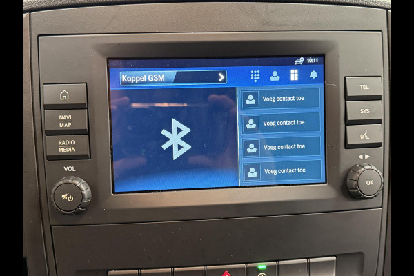 Mercedes-Benz Vito 114 CDI Lang Automaat Airco Bluetooth Camera Trekhaak