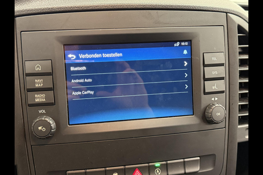 Mercedes-Benz Vito 114 CDI Lang Automaat Airco Bluetooth Camera Trekhaak