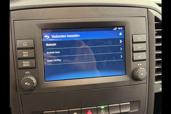 Mercedes-Benz Vito 114 CDI Lang Automaat Airco Bluetooth Camera Trekhaak